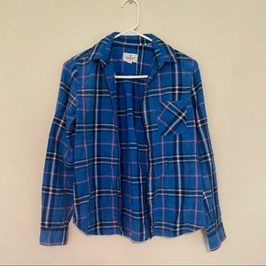 Women’s American Eagle Flannel